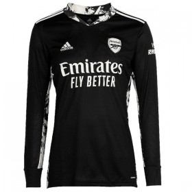 Koszulka Arsenal Bramkarska Główna 2020-2021 - Koszulki Piłkarskie(L/S)